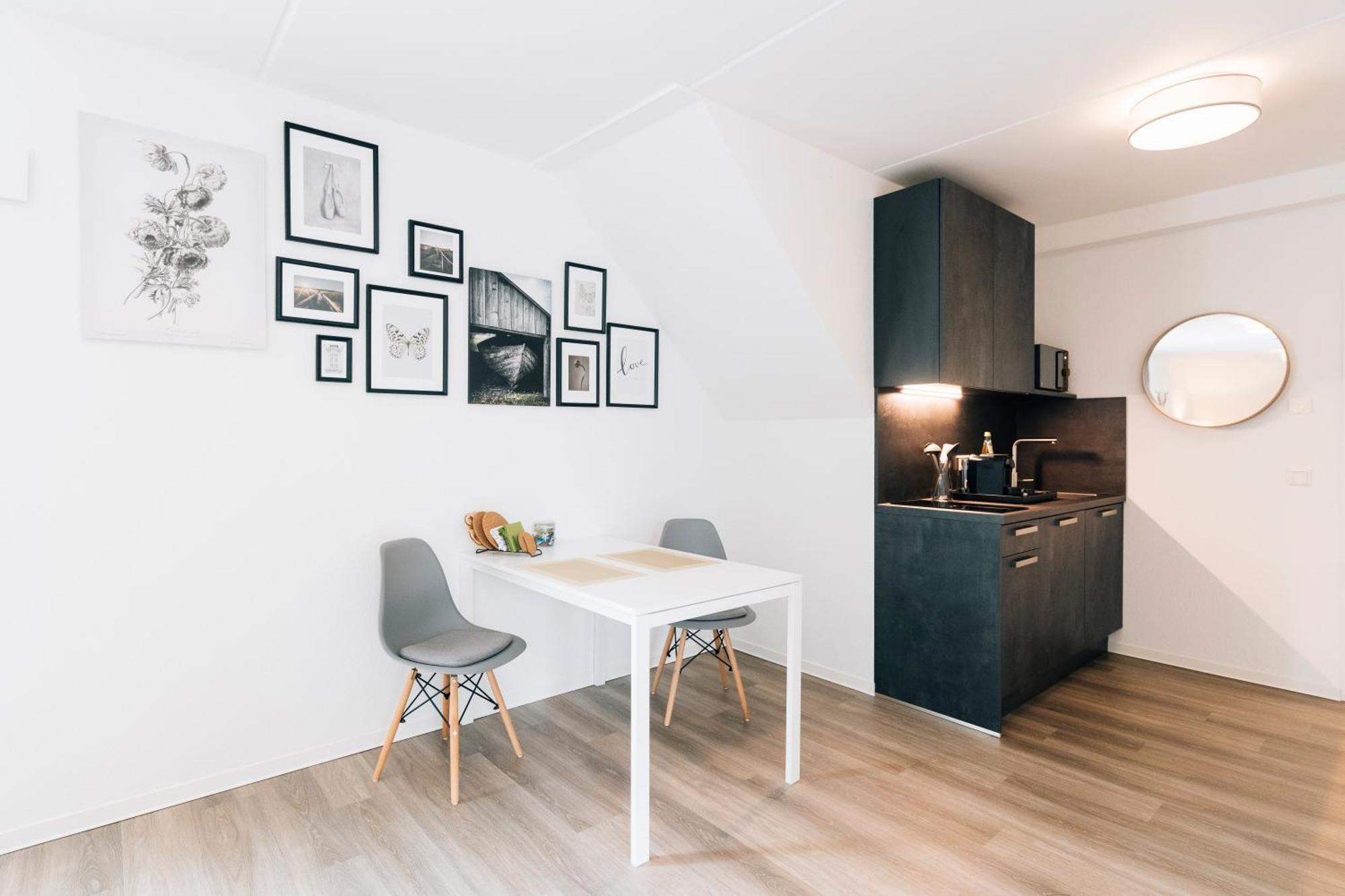 New Living City Appartement بيليفيلد المظهر الخارجي الصورة