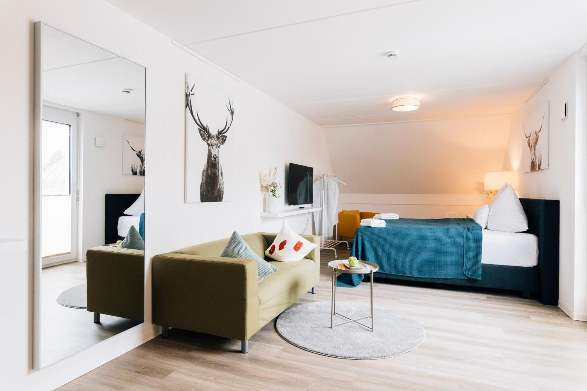 New Living City Appartement بيليفيلد المظهر الخارجي الصورة