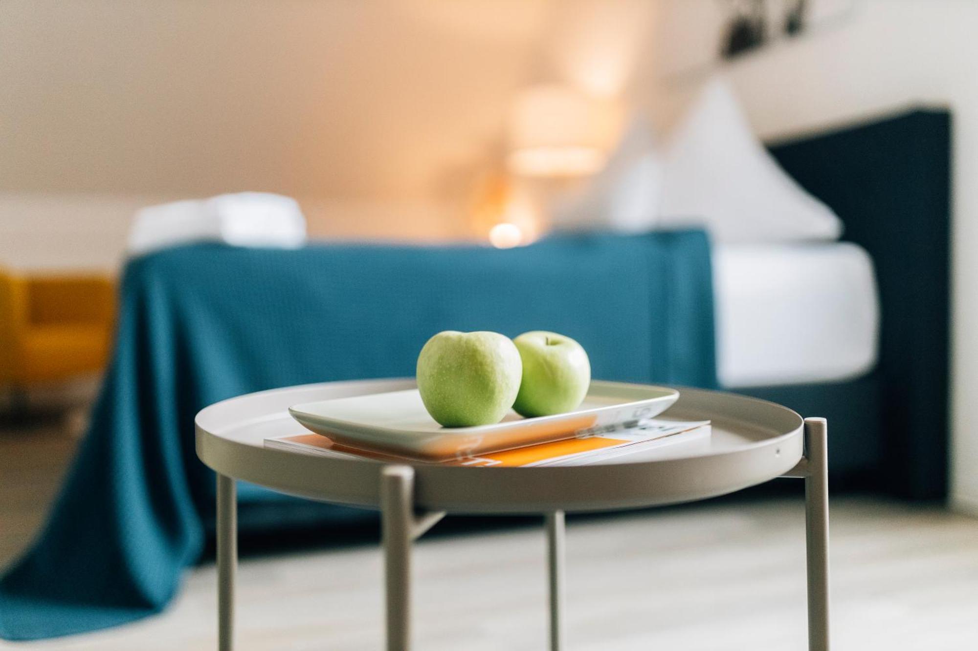 New Living City Appartement بيليفيلد المظهر الخارجي الصورة