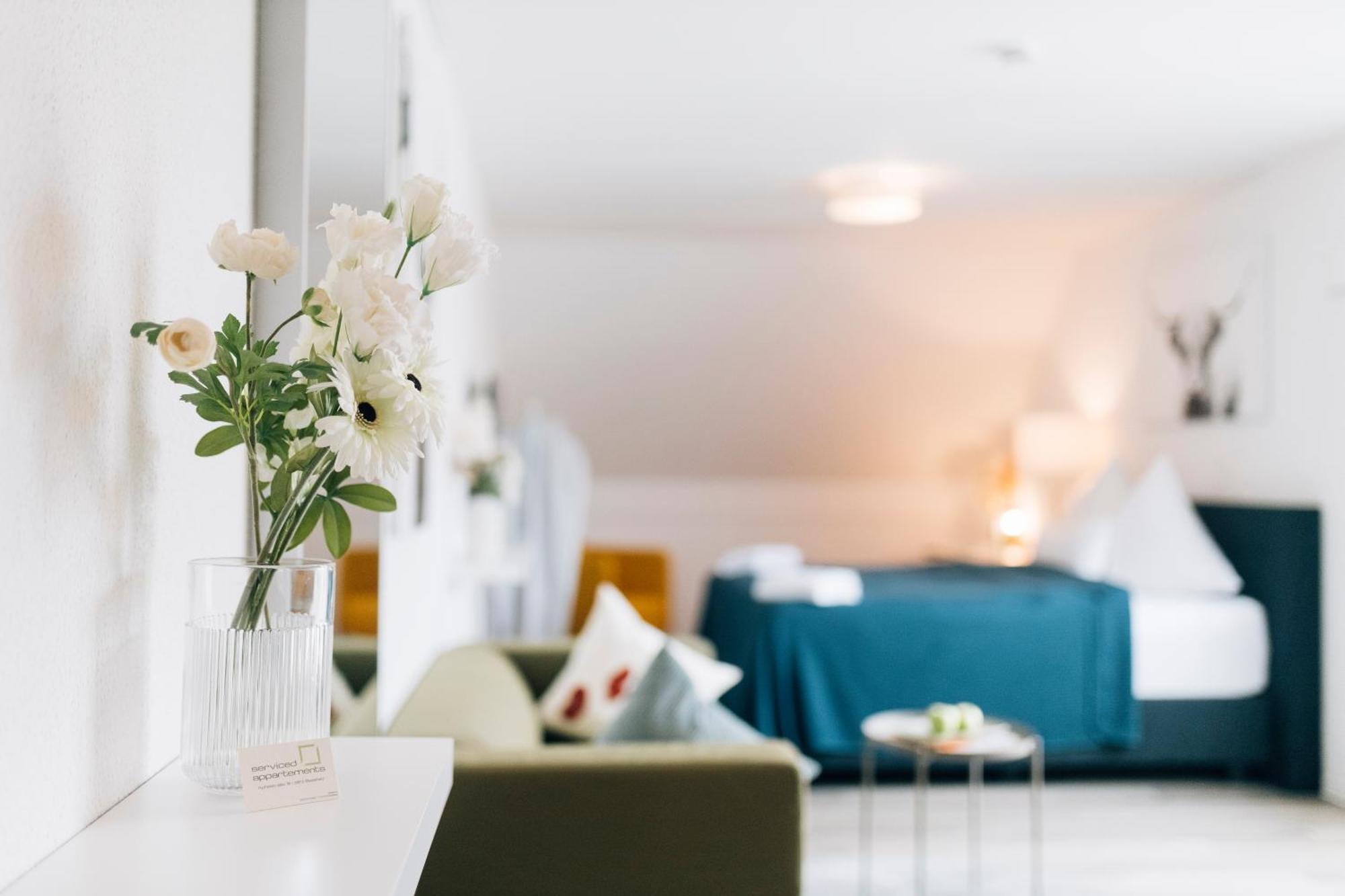 New Living City Appartement بيليفيلد المظهر الخارجي الصورة